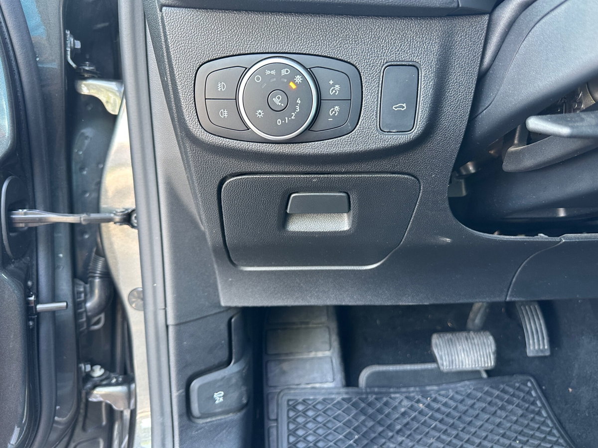Ford Focus Station Wagon 1.5 EcoBlue 120 CV automatico SW Active Co-Pilot (19)