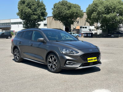 Ford Focus Station Wagon 1.5 EcoBlue 120 CV automatico SW Active Co-Pilot (3)