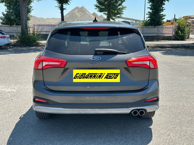 Ford Focus Station Wagon 1.5 EcoBlue 120 CV automatico SW Active Co-Pilot (6)