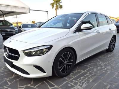 Mercedes-Benz Classe B 180 d Progressive Advanced Plus auto usata