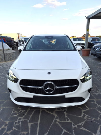 Mercedes-Benz Classe B 180 d Progressive Advanced Plus auto (2)