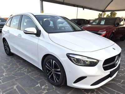 Mercedes-Benz Classe B 180 d Progressive Advanced Plus auto (3)