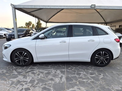 Mercedes-Benz Classe B 180 d Progressive Advanced Plus auto (5)