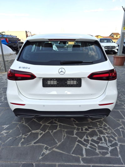 Mercedes-Benz Classe B 180 d Progressive Advanced Plus auto (7)