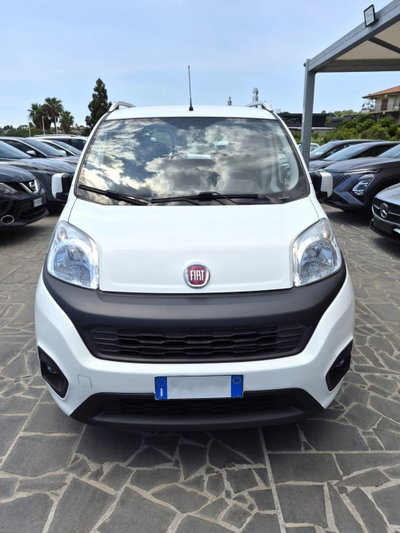 Fiat Qubo 1.3 MJT 95 CV Dynamic (2)