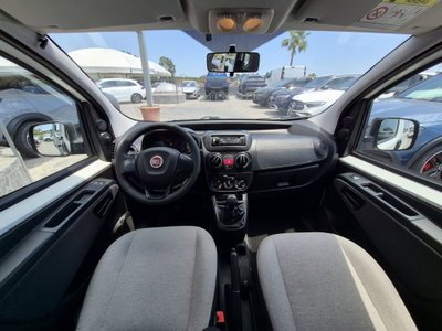 Fiat Qubo 1.3 MJT 95 CV Dynamic (8)