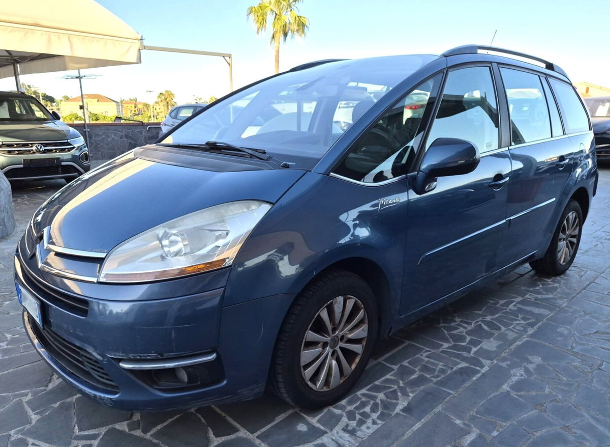 Citroen C4 Picasso 1.6 HDi 110 FAP Style
