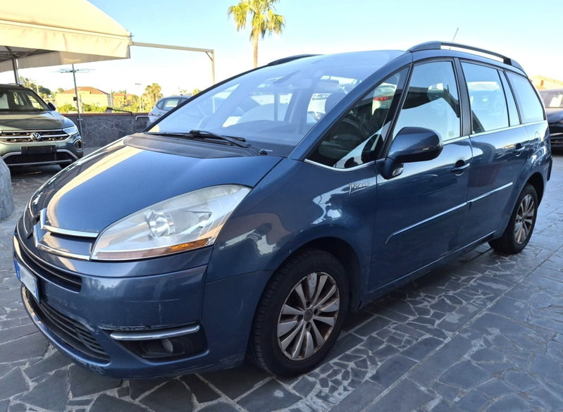 Citroen C4 Picasso 1.6 HDi 110 FAP Style