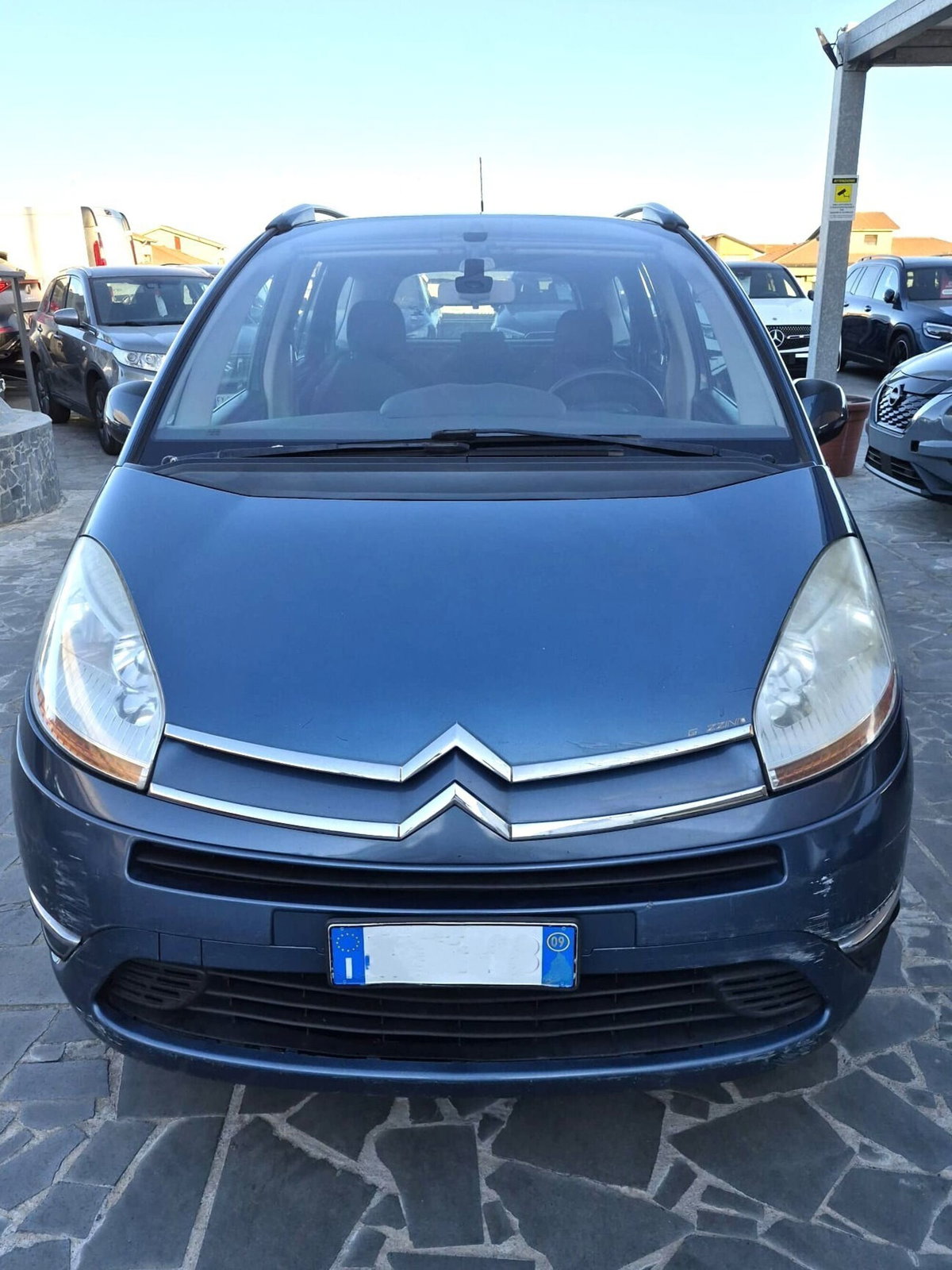 Citroen C4 Picasso 1.6 HDi 110 FAP Style (2)