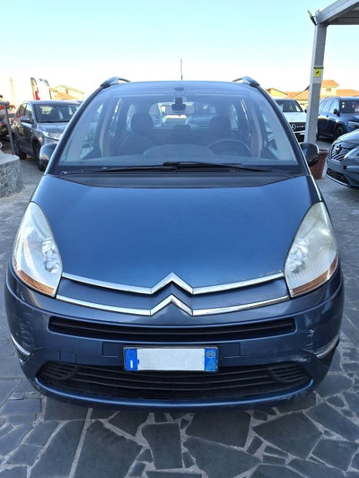 Citroen C4 Picasso 1.6 HDi 110 FAP Style (2)