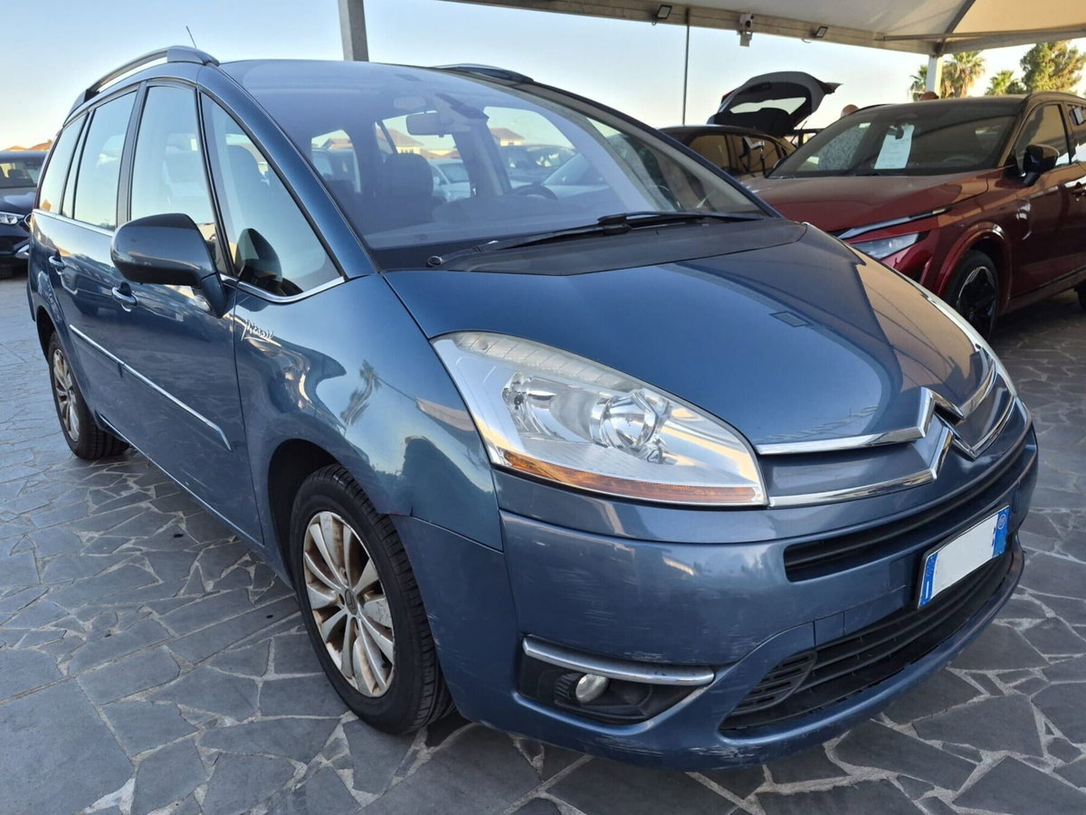 Citroen C4 Picasso 1.6 HDi 110 FAP Style (3)