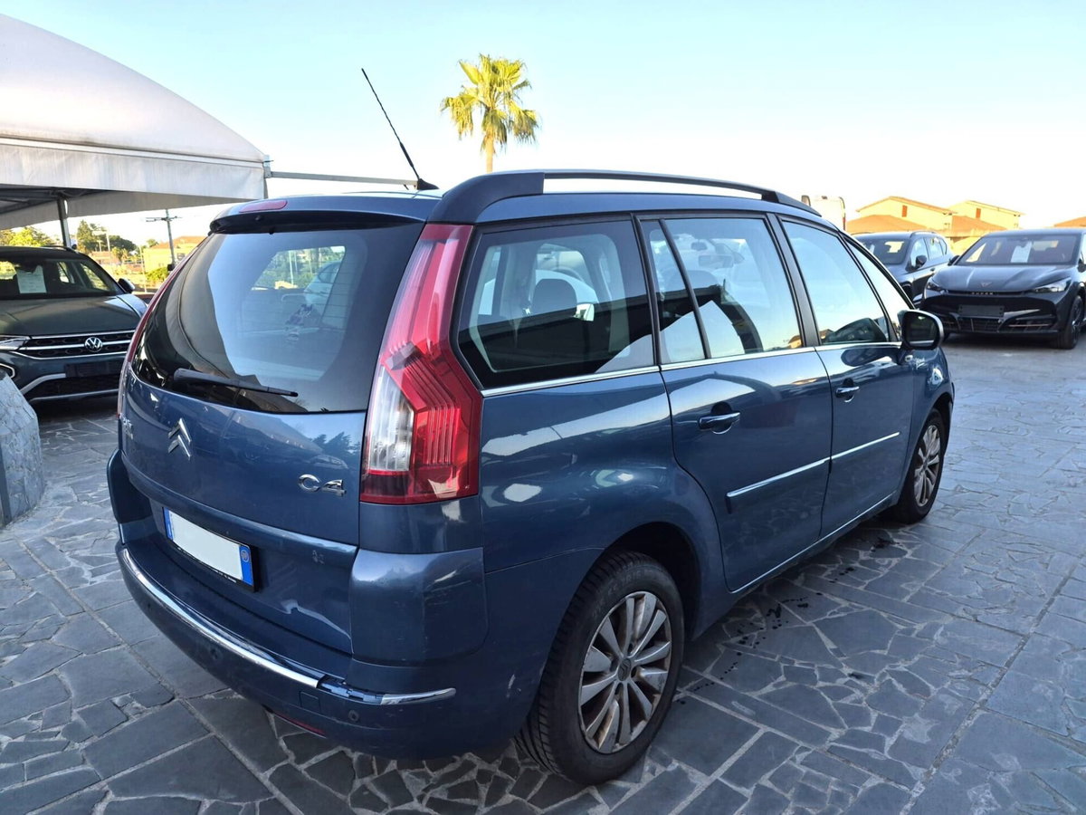 Citroen C4 Picasso 1.6 HDi 110 FAP Style (6)