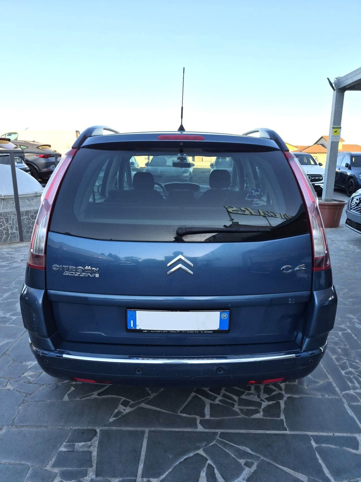 Citroen C4 Picasso 1.6 HDi 110 FAP Style (7)