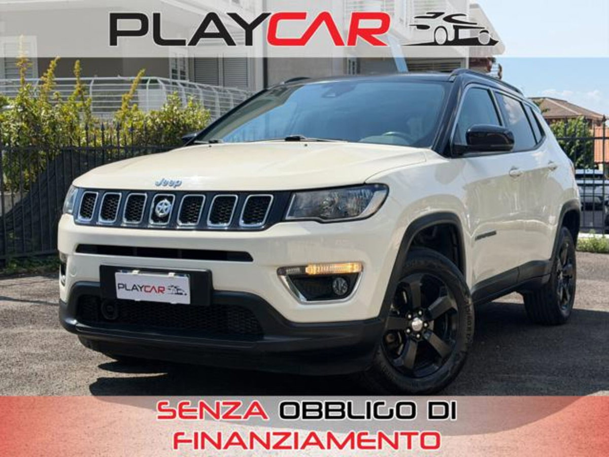 Jeep Compass 2.0 Multijet II 4WD Longitude