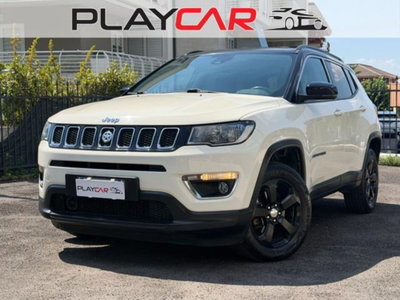 Jeep Compass 2.0 Multijet II 4WD Night Eagle usata
