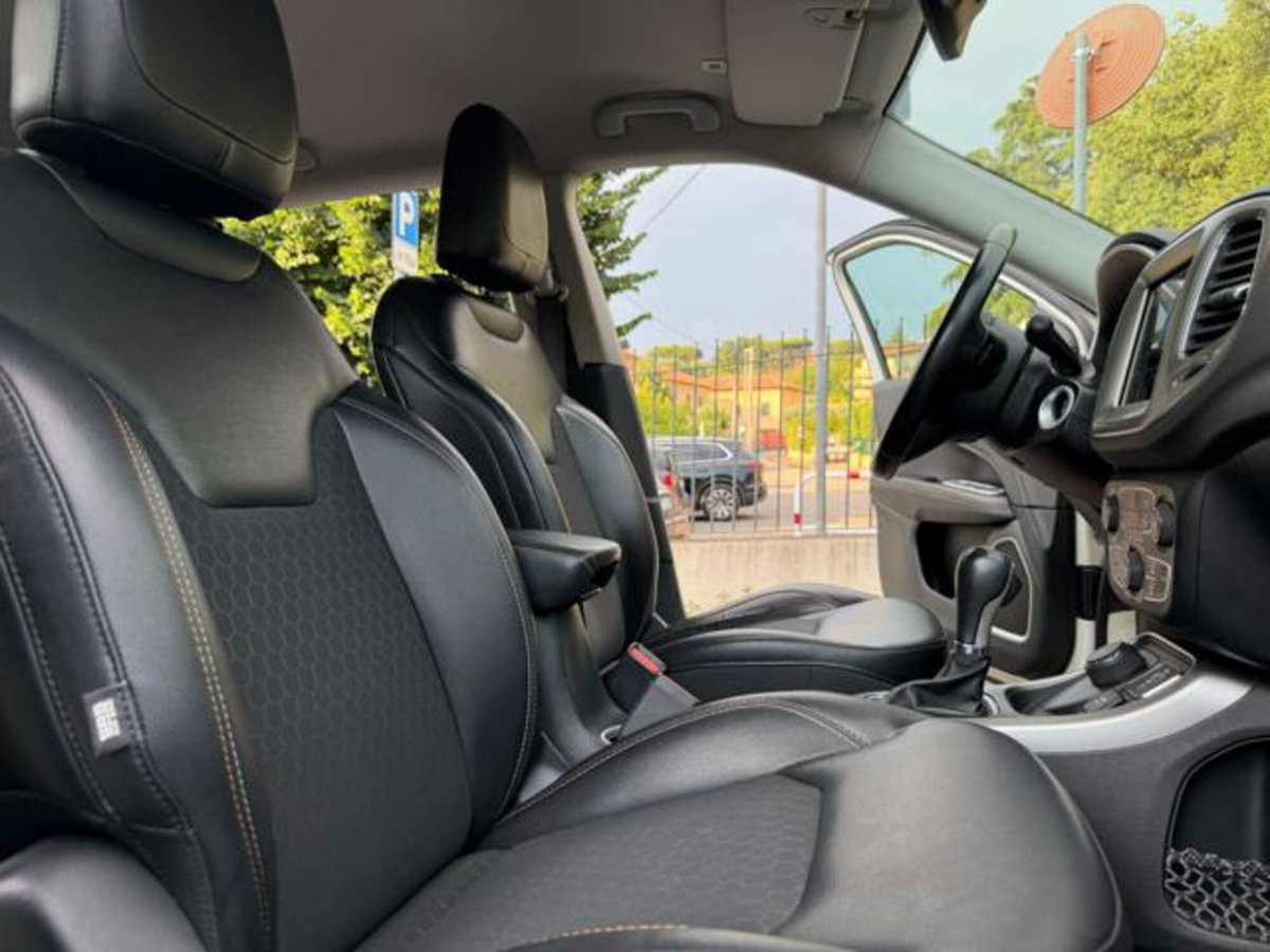 Jeep Compass 2.0 Multijet II 4WD Longitude (10)