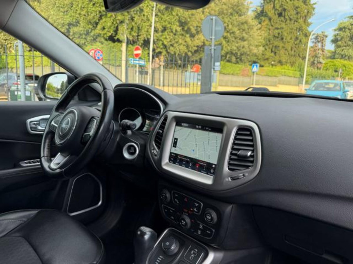 Jeep Compass 2.0 Multijet II 4WD Longitude (13)