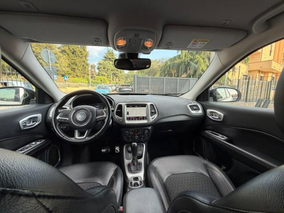 Jeep Compass 2.0 Multijet II 4WD Longitude (15)