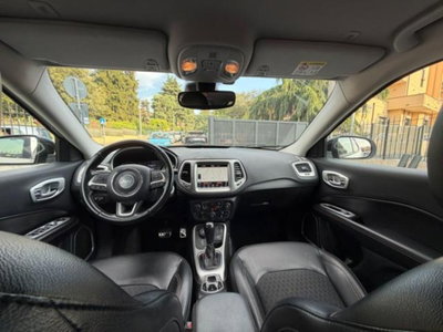Jeep Compass 2.0 Multijet II 4WD Night Eagle (15)