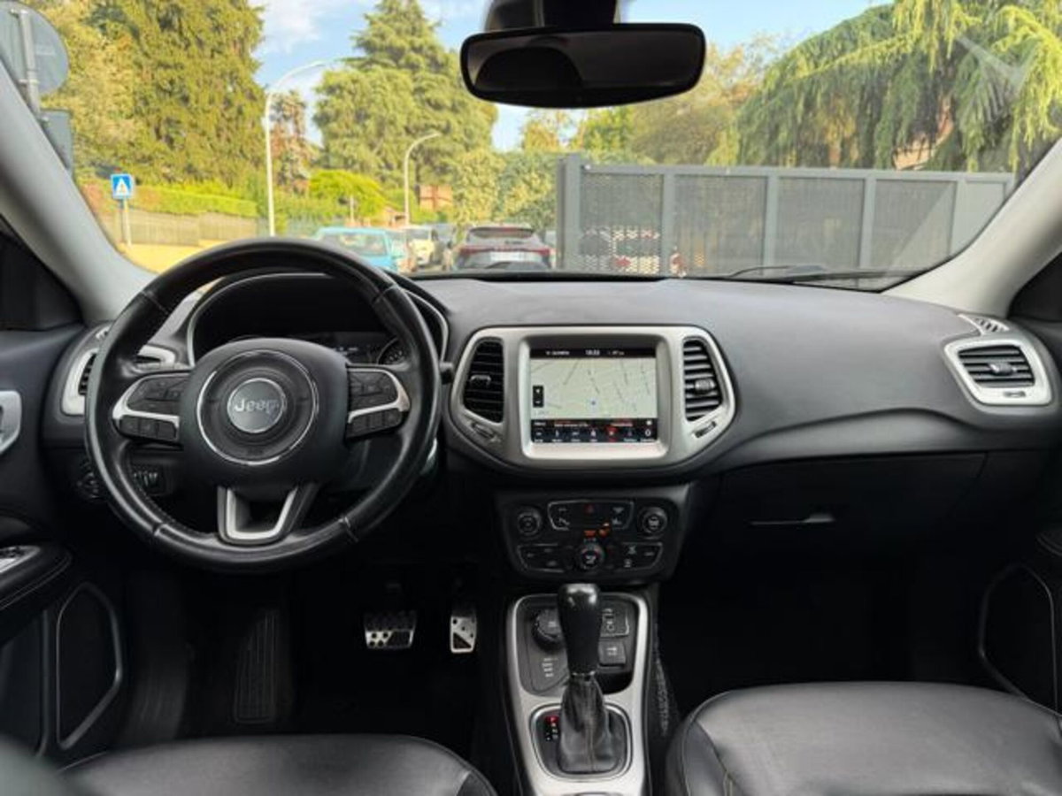 Jeep Compass 2.0 Multijet II 4WD Longitude (16)
