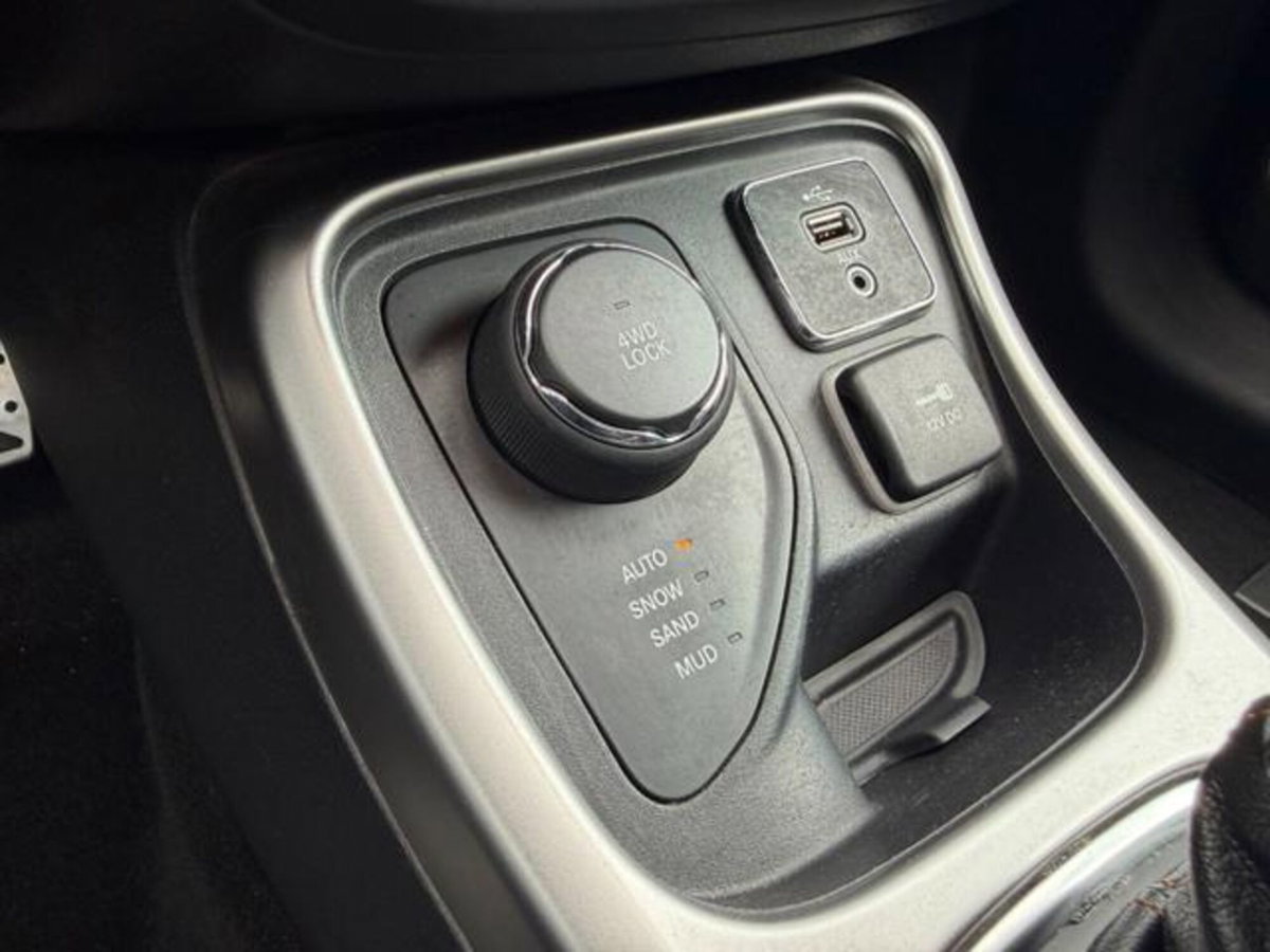 Jeep Compass 2.0 Multijet II 4WD Longitude (18)