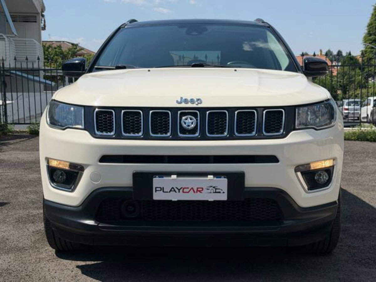 Jeep Compass 2.0 Multijet II 4WD Longitude (2)