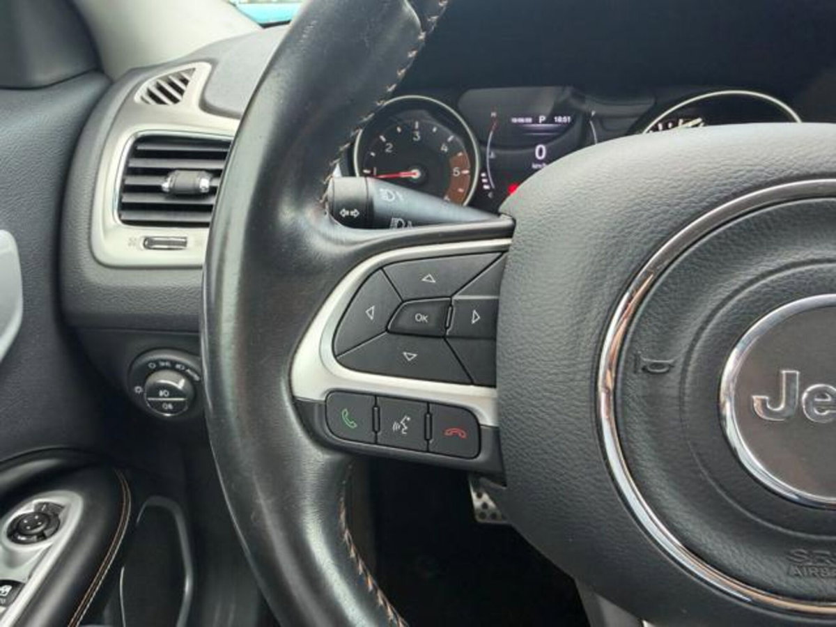 Jeep Compass 2.0 Multijet II 4WD Longitude (20)