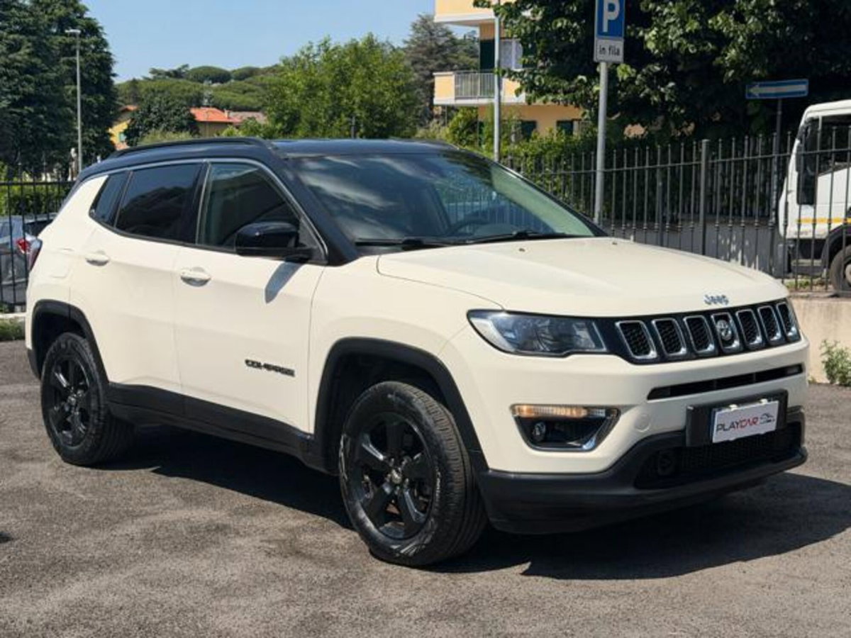 Jeep Compass 2.0 Multijet II 4WD Longitude (3)