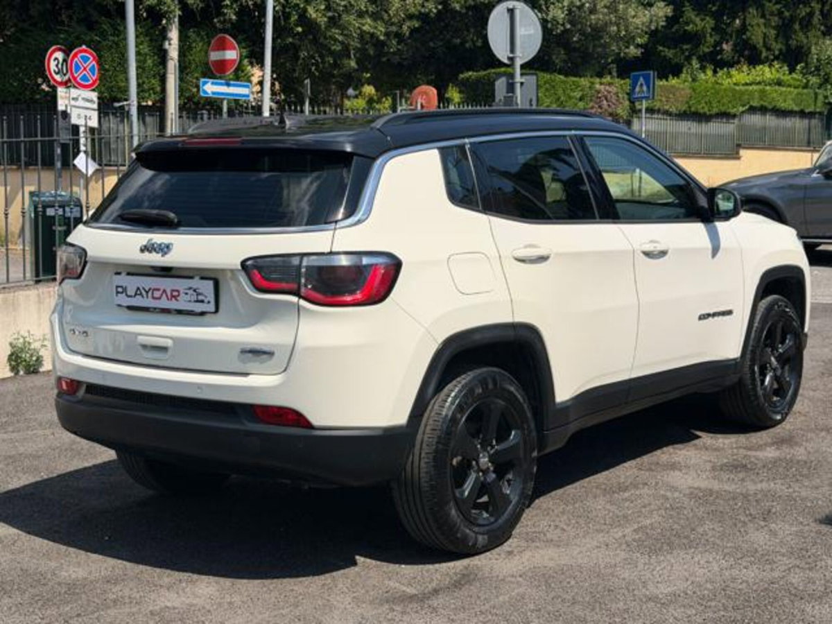 Jeep Compass 2.0 Multijet II 4WD Longitude (4)