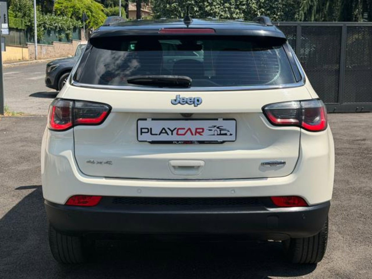 Jeep Compass 2.0 Multijet II 4WD Longitude (5)