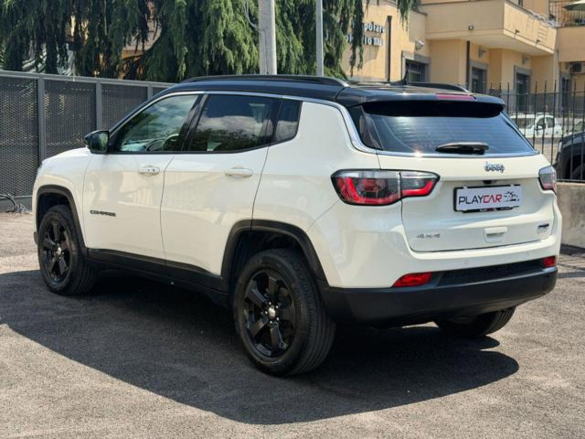 Jeep Compass 2.0 Multijet II 4WD Longitude (6)