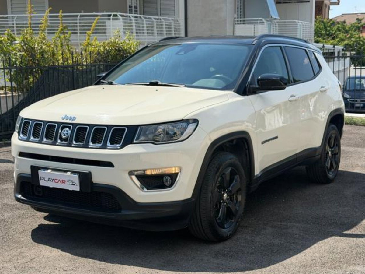 Jeep Compass 2.0 Multijet II 4WD Longitude (7)