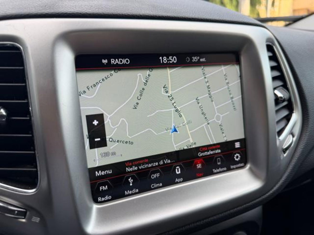 Jeep Compass 2.0 Multijet II 4WD Longitude (9)