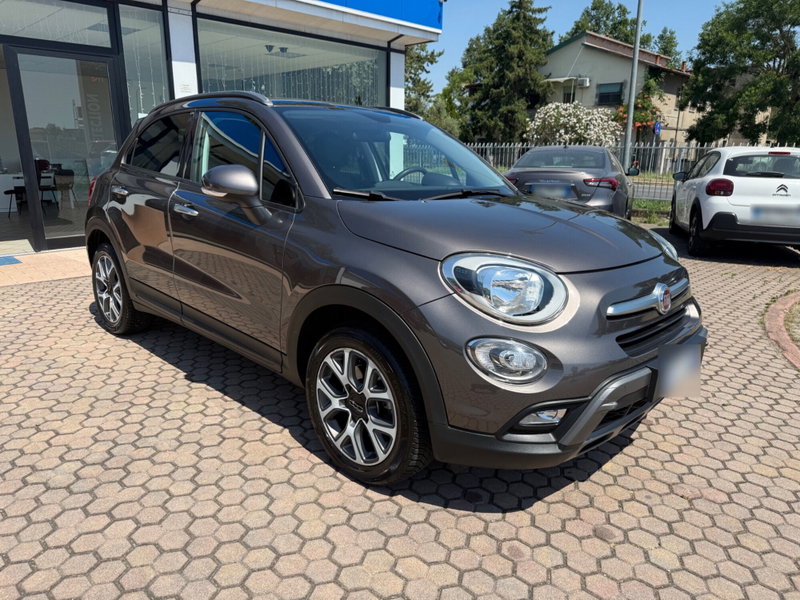 Fiat 500X 1.3 MultiJet 95 CV Lounge