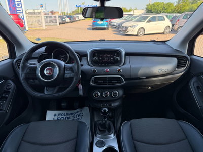 Fiat 500X 1.3 MultiJet 95 CV Lounge (10)