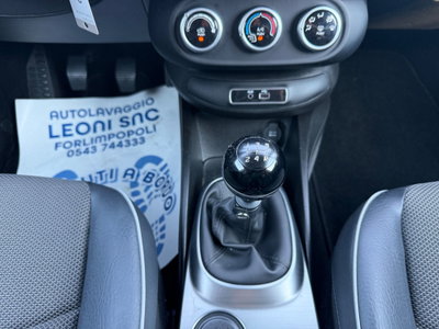Fiat 500X 1.3 MultiJet 95 CV Lounge (11)
