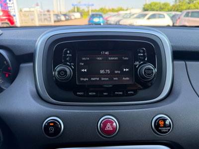 Fiat 500X 1.3 MultiJet 95 CV Lounge (13)