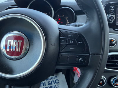 Fiat 500X 1.3 MultiJet 95 CV Lounge (14)