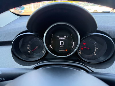 Fiat 500X 1.3 MultiJet 95 CV Lounge (16)