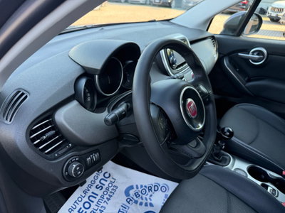 Fiat 500X 1.3 MultiJet 95 CV Lounge (18)