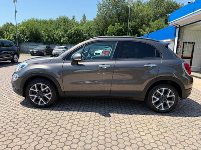 Fiat 500X 1.3 MultiJet 95 CV Lounge (4)