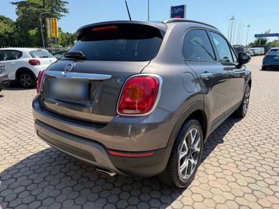 Fiat 500X 1.3 MultiJet 95 CV Lounge (7)