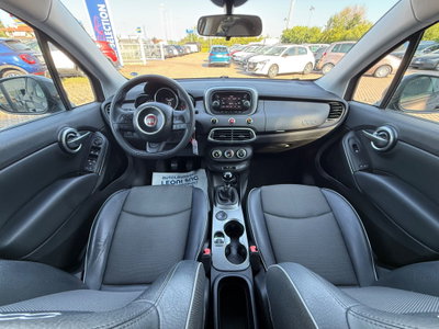 Fiat 500X 1.3 MultiJet 95 CV Lounge (9)