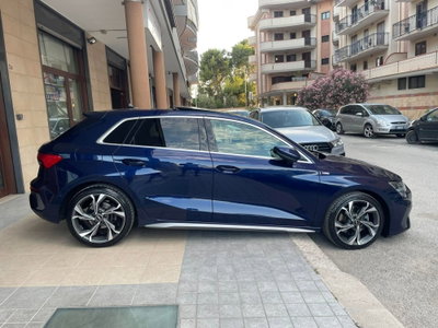 Audi A3 Sportback 40 TDI quattro S tronic S line edition (9)