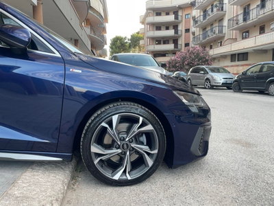 Audi A3 Sportback 40 TDI quattro S tronic S line edition (10)