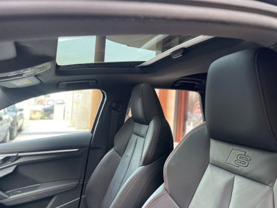 Audi A3 Sportback 40 TDI quattro S tronic S line edition (11)