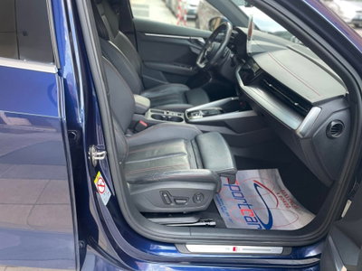 Audi A3 Sportback 40 TDI quattro S tronic S line edition (12)