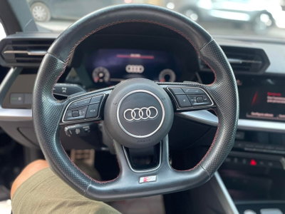 Audi A3 Sportback 40 TDI quattro S tronic S line edition (16)