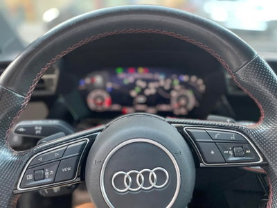 Audi A3 Sportback 40 TDI quattro S tronic S line edition (17)