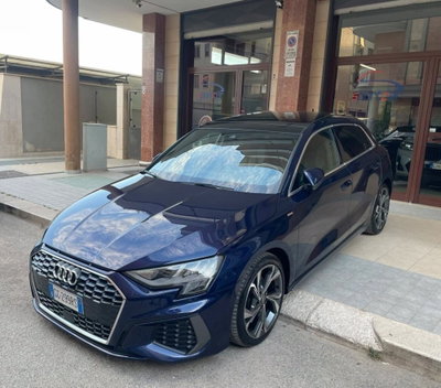 Audi A3 Sportback 40 TDI quattro S tronic S line edition (3)